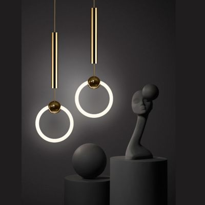 LEE BROOM Ring Light Suspension - Thumbnail 2