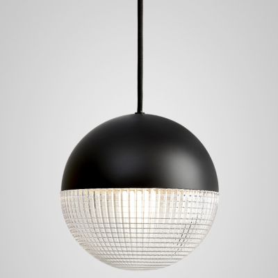Lens Flair LED Pendant by Lee Broom at