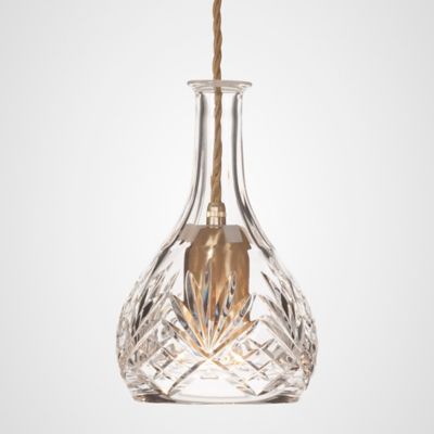 Decanterlight Bell Mini Pendant