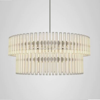 Aurora 2 Tier XXL LED Chandelier