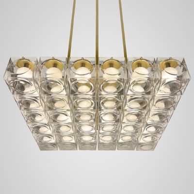 Chant LED Chandelier