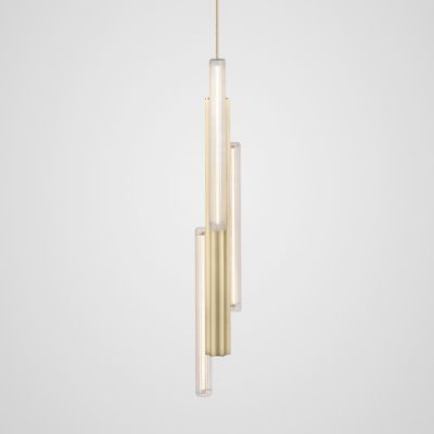 Hail 3-Light LED Pendant