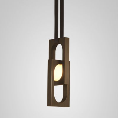 Mythos Duo Mini Pendant