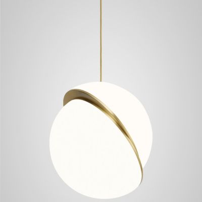 Crescent Light Pendant