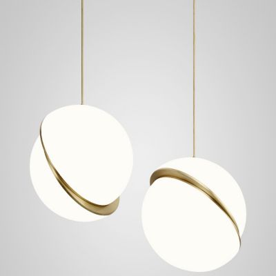 CRESCENT LIGHT PENDANT - Thumbnail 5