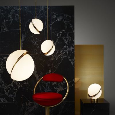 CRESCENT LIGHT PENDANT - Thumbnail 4