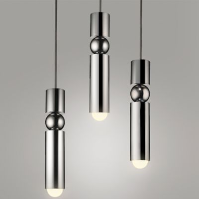 Fulcrum LED Mini Pendant Light by Lee Broom at Lumens.com