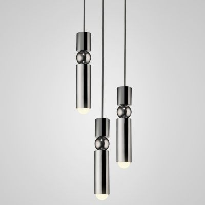 Fulcrum LED Multi-Light Pendant