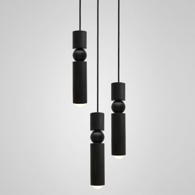 Fulcrum LED Multi-Light Pendant