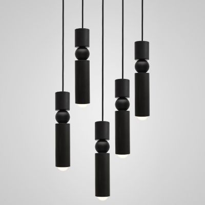 Fulcrum LED Multi-Light Pendant