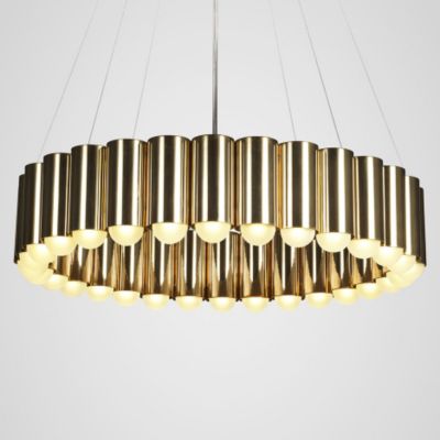 Carousel Chandelier