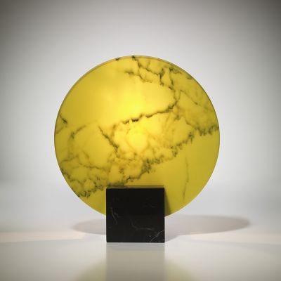 Acid Marble Table Lamp