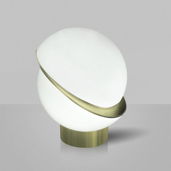 Crescent LED Table Lamp