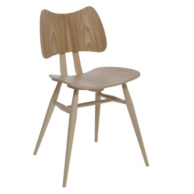 Stackable King Louis Chair - Natural 