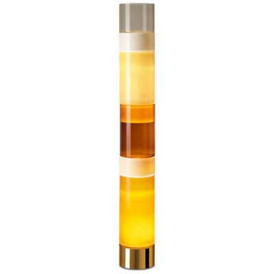 Stacking C Floor Lamp
