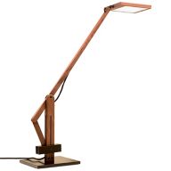 Wood Desk Lamps