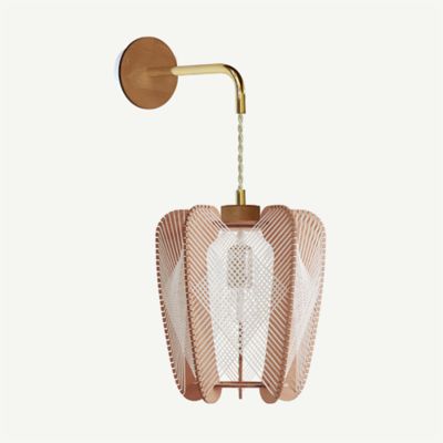 Arioca Wall Sconce with Downward Arm