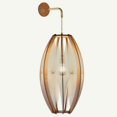 Djemino Downward Arm Wall Sconce