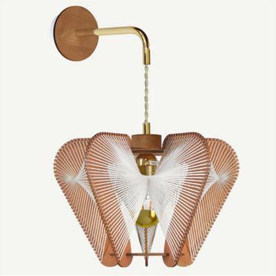 Notoca Wall Sconce with Downward Arm