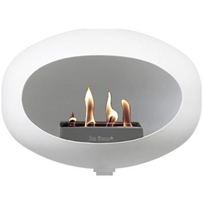 Dome Indoor Wall Fireplace