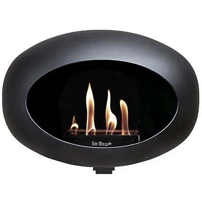 Dome Indoor/Outdoor Wall Fireplace