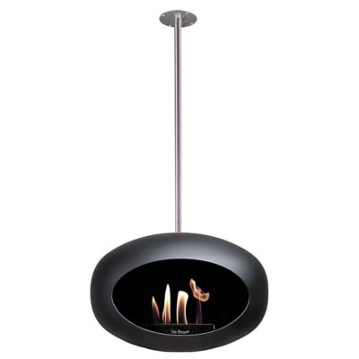 Dome Indoor/Outdoor Sky Fireplace