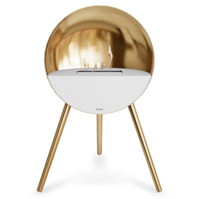 Eye Fireplace