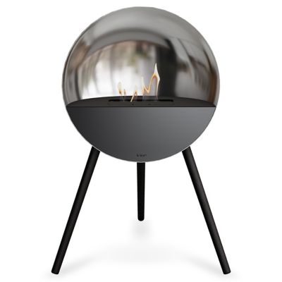 Eye Fireplace