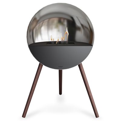 Eye Fireplace