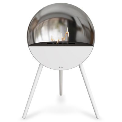 Eye Fireplace