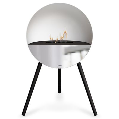 Eye Fireplace