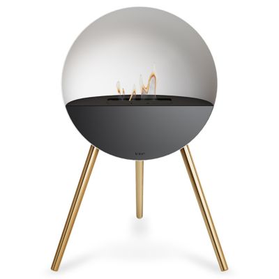 Eye Fireplace