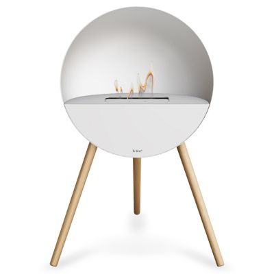 Eye Fireplace