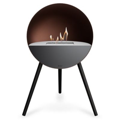 Eye Fireplace