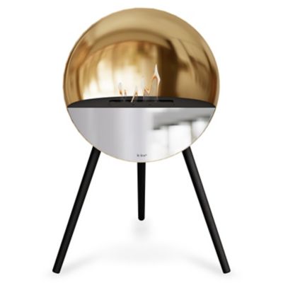 Eye Fireplace