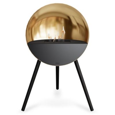 Eye Fireplace