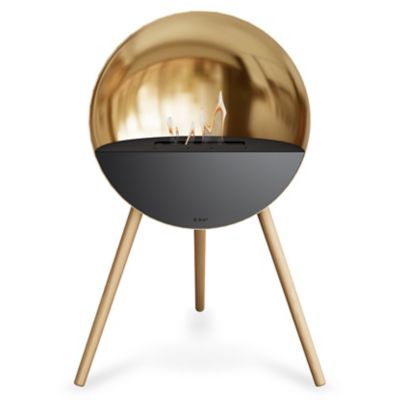 Eye Fireplace