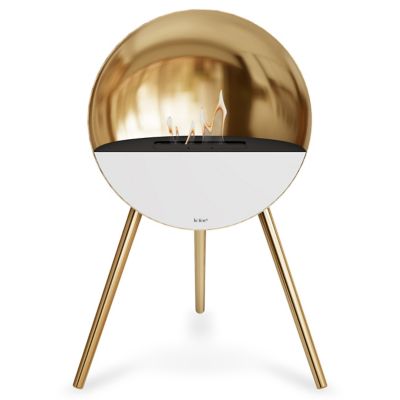 Eye Fireplace