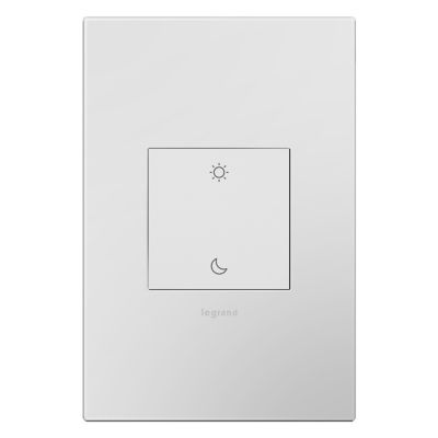 Wiring Devices “… with Netatmo” - Works with Legrand