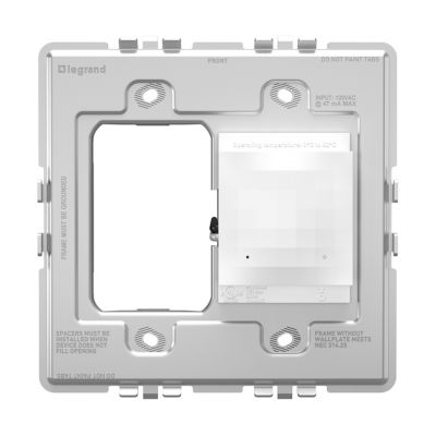 Adorne Smart Surface Mount Gateway with Netatmo