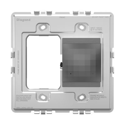 Adorne Smart Surface Mount Gateway with Netatmo