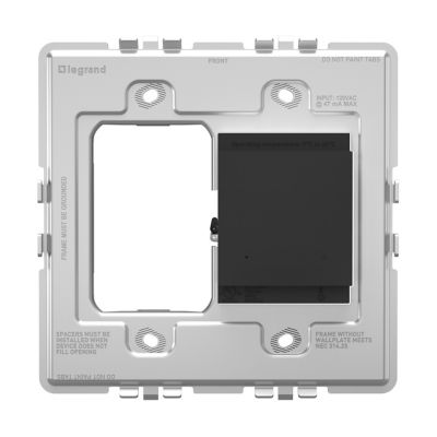 Adorne Smart Surface Mount Gateway with Netatmo