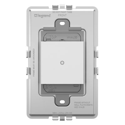 adorne Wireless Smart Switch with Netatmo