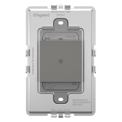 adorne Wireless Smart Switch with Netatmo