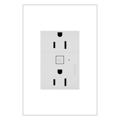 adorne Smart Outlet with Netatmo, Plus Size