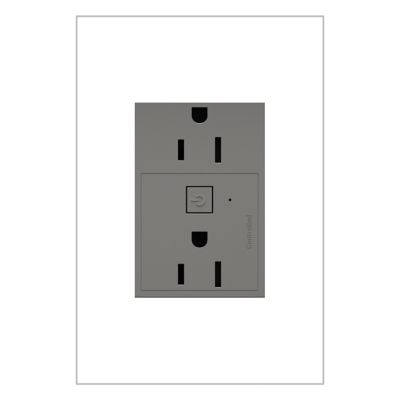 adorne Smart Outlet with Netatmo, Plus Size