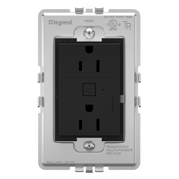 adorne Smart Outlet with Netatmo, Plus Size