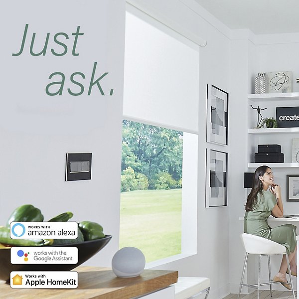 adorne Smart Outlet with Netatmo, Plus Size