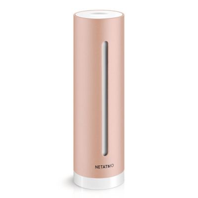 Netatmo Smart Indoor Air Quality Monitor