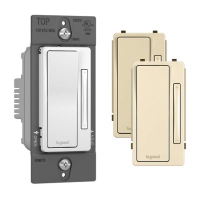 Radiant Multi-Location Remote Dimmer